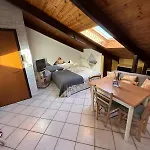 Lägenhet Casa Parco Dora - Intero Monolocale Vicino Al Centro E Allianz Stadium Juventus Turin