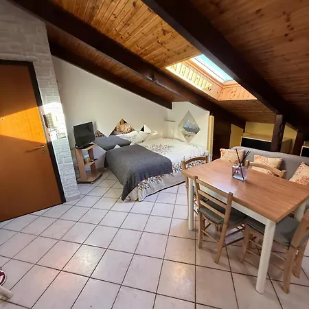 Apartamento Casa Parco Dora - Intero Monolocale Vicino Al Centro E Allianz Stadium Juventus Turín
