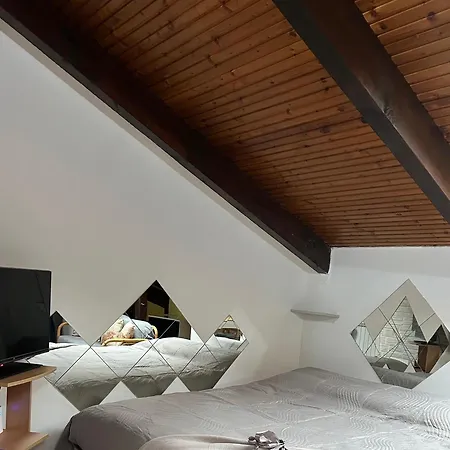 アパート Casa Parco Dora - Intero Monolocale Vicino Al Centro E Allianz Stadium Juventus