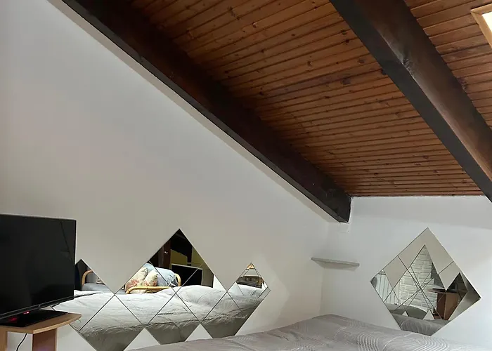 アパート Casa Parco Dora - Intero Monolocale Vicino Al Centro E Allianz Stadium Juventus