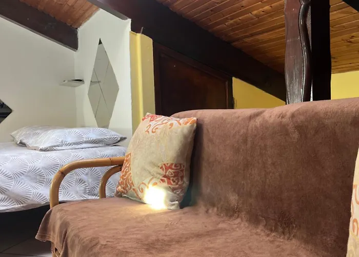 アパート Casa Parco Dora - Intero Monolocale Vicino Al Centro E Allianz Stadium Juventus *