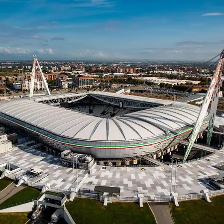 Casa Parco Dora - Intero Monolocale Vicino Al Centro E Allianz Stadium Juventus Turin
