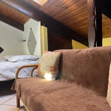 Appartement Casa Parco Dora - Intero Monolocale Vicino Al Centro E Allianz Stadium Juventus *