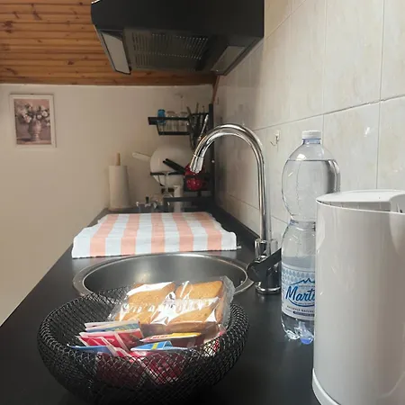 Casa Parco Dora - Intero Monolocale Vicino Al Centro E Allianz Stadium Juventus Appartement Turijn